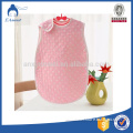hot sale colourful cotton body waterproof sleeping bag, baby sleeping bag wholesale